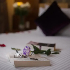 Hanoi Elegance Ruby Hotel 3* Полулюкс с различными типами кроватей фото 11