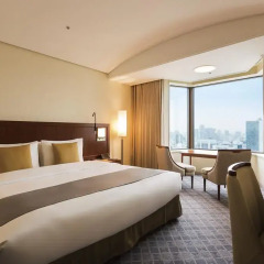 Imperial Hotel Tokyo 5* Стандартный номер фото 2