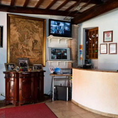 Hotel Stelle DEuropa интерьер отеля