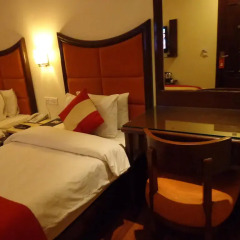 Hotel Aura 3* Стандартный номер с различными типами кроватей фото 6