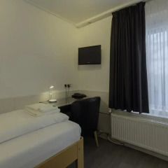 Hotel Randenbroek 2* Стандартный номер с различными типами кроватей фото 12