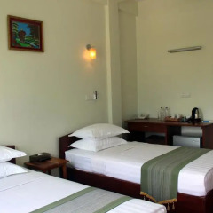 Golden Dream Hotel 3* Улучшенный номер с различными типами кроватей фото 8