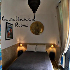 Отель Riad Bel Haj Марокко, Марракеш - отзывы, цены и фото номеров - забронировать отель Riad Bel Haj онлайн комната для гостей фото 2