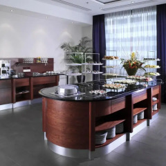 Отель Courtyard by Marriott Zurich North Швейцария, Цюрих - отзывы, цены и фото номеров - забронировать отель Courtyard by Marriott Zurich North онлайн питание фото 2