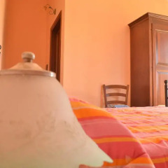 Отель Agriturismo S´Aranada Арбория комната для гостей фото 3