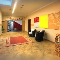 Hotel Sunny Хохгургль интерьер отеля