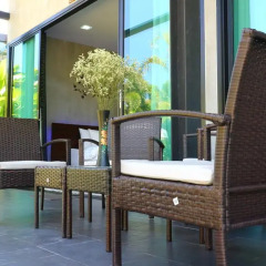 Отель Baan Norkna Bangtao 3* Стандартный номер фото 3
