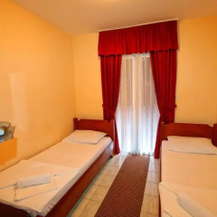 Hotel Podostrog 3* Стандартный номер с 2 отдельными кроватями фото 4