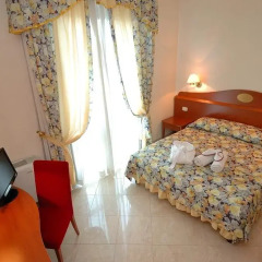 Hotel Ambasciata 3* Улучшенный номер с двуспальной кроватью фото 4