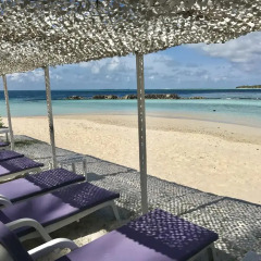 Отель Samura Maldives Guest House Thulusdhoo Остров Гасфинолу пляж