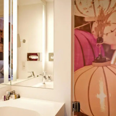 Отель Mercure Lyon Centre Plaza République ванная фото 2