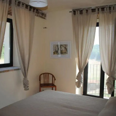 Отель Agriturismo Petrarosa Стандартный номер фото 6