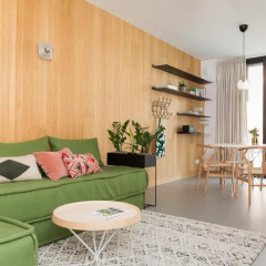 Апартаменты Kith & Kin Boutique Apartments 3* Апартаменты с различными типами кроватей фото 17