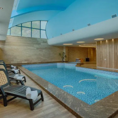 Aghveran Ararat Resort Hotel бассейн фото 3