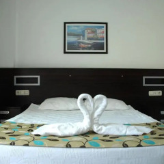 Side Orientt Apartments Турция, Сиде - отзывы, цены и фото номеров - забронировать отель Side Orientt Apartments онлайн комната для гостей фото 5