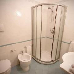 Отель I Soleandri Lodging Флоренция ванная фото 2