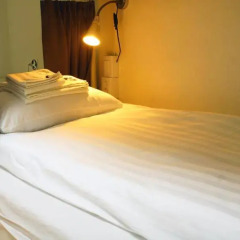 Отель Itaewon N Guesthouse in Seoul Стандартный номер с различными типами кроватей фото 10