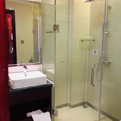 Guangzhou Wassim Hotel 3* Номер Бизнес с различными типами кроватей фото 5