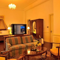 Отель Dalat Palace 5* Полулюкс фото 4