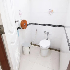 Отель Sleep Inn Hostel Koh Tao Таиланд, Мэй-Хаад-Бэй - отзывы, цены и фото номеров - забронировать отель Sleep Inn Hostel Koh Tao онлайн ванная фото 2