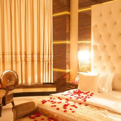 Sapphire Отель 5* Стандартный номер с двуспальной кроватью фото 2