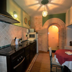 Отель Mi Casa en Córdoba питание фото 2