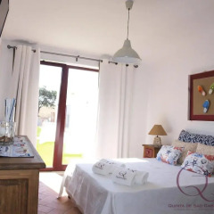 Отель Quinta De SÃo Gabriel Кастру-Марин комната для гостей фото 2