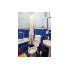 Апартаменты Waterfront Apartments ванная