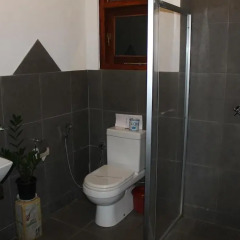 Отель Haus Berlin 3* Стандартный номер с различными типами кроватей фото 5
