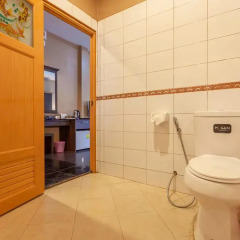 Отель Lanta Klong Nin Beach Resort 3* Стандартный номер фото 15