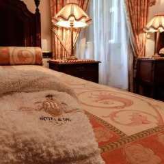 Отель Sintra Marmòris Palace 5* Номер Делюкс с различными типами кроватей