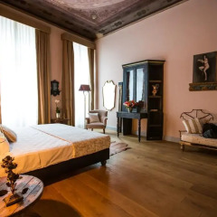 Отель Soprarno Suites комната для гостей фото 3