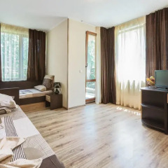 Отель Villa Brigantina 3* Люкс фото 9