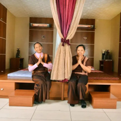 Doc's Wellness & Spa Hotel Анкара спа