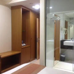 Отель New Cape Inn 2* Стандартный номер с двуспальной кроватью фото 3