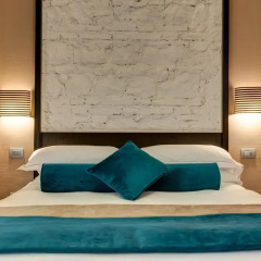 Hotel Dharma 4* Стандартный номер с различными типами кроватей фото 30