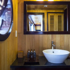 Отель Aphrodite Cruises 4* Номер Делюкс с различными типами кроватей фото 5