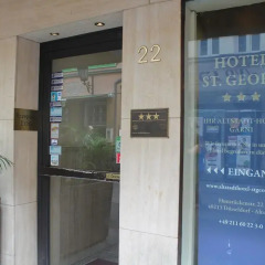 Altstadt Hotel St. Georg сауна
