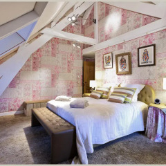 Hotel Le Tissu 3* Полулюкс с различными типами кроватей фото 2