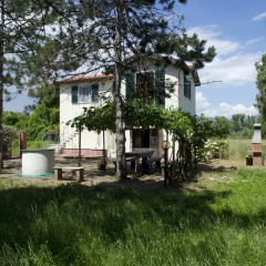 Отель La Casa Sul Fiume Сарцана фото 2