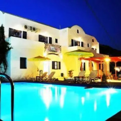 Отель Sea Wave Hotel Греция, Остров Санторини - отзывы, цены и фото номеров - забронировать отель Sea Wave Hotel онлайн бассейн фото 3