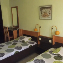 Hotel Balevurov комната для гостей