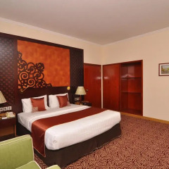 Dubai Grand Hotel by Fortune 4* Стандартный номер с разными типами кроватей фото 2