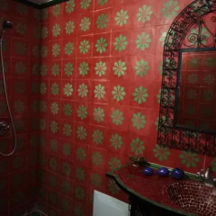 Отель Riad L'Arabesque удобства в номере