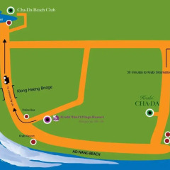 Отель Krabi Thai Village Resort спортивное сооружение