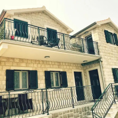 Апартаменты Apartments Dončić Студия с различными типами кроватей фото 2