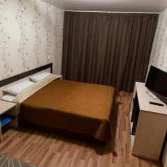 Апартаменты Apartment Academia na Nauki 15 Студия с различными типами кроватей фото 12