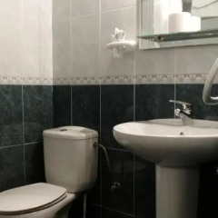 Отель Hostal La Torre Стандартный номер с различными типами кроватей