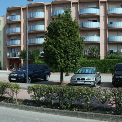 Отель Residence Venice парковка