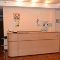 Hotel Oktyabr'skaya On Belinskogo интерьер отеля фото 2